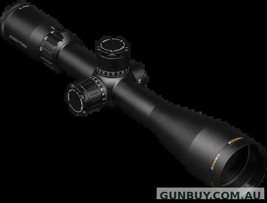 ZeroTech Trace 4.5-27x50 R3 MOA
