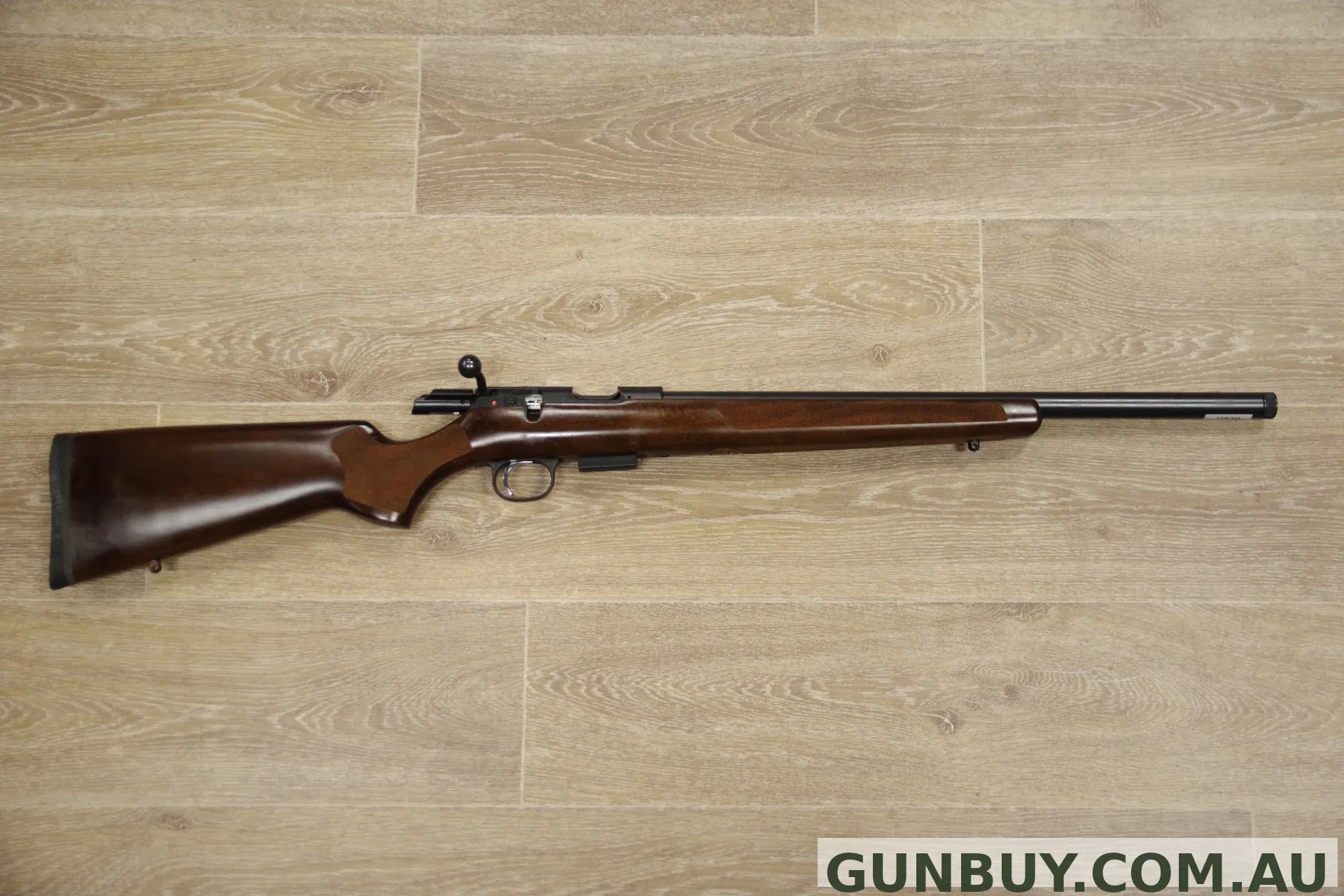 CZ 457 Varmint