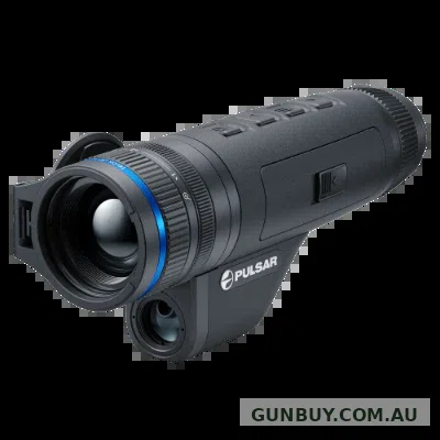 PULSAR TELOS LRF XQ35 THERMAL MONOCULAR (348X288 18MK 17UM, 1300M)