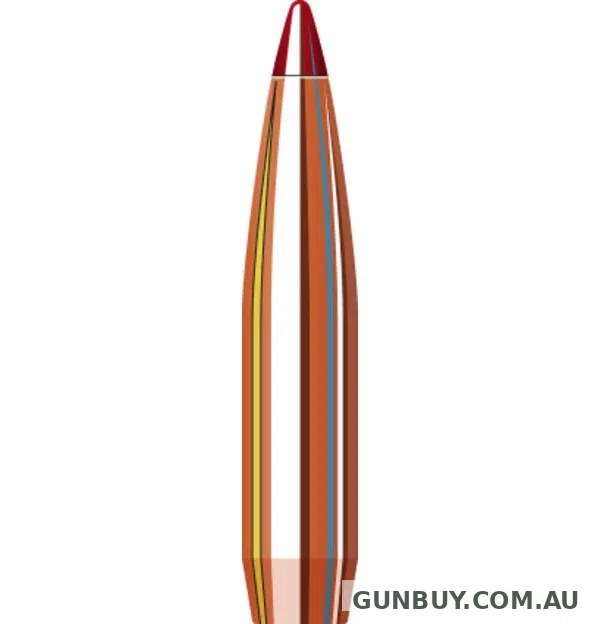 HORNADY 6.5MM 264 143GR ELD-X