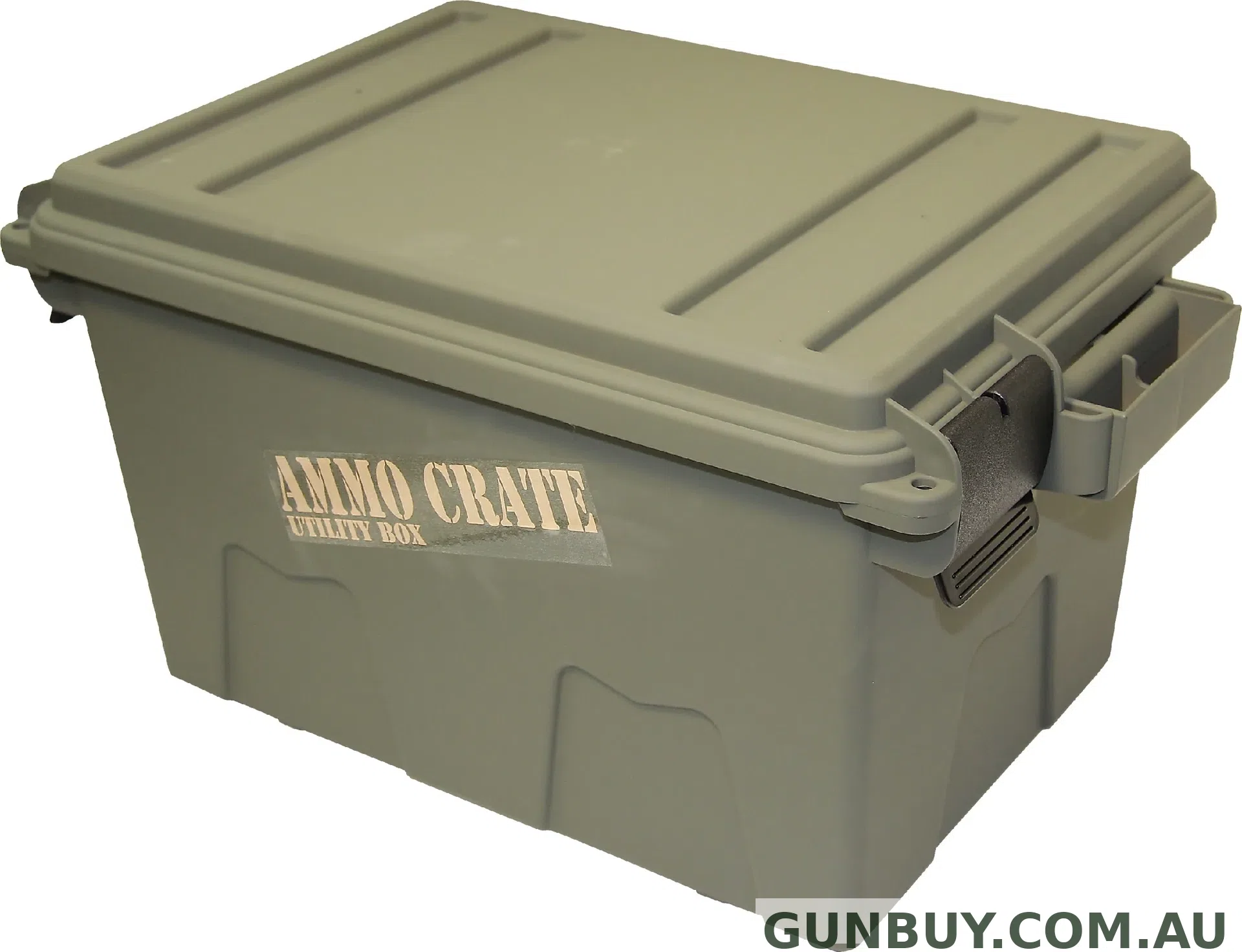 MTM AMMO CRATE 8.5 DEEP GREEN