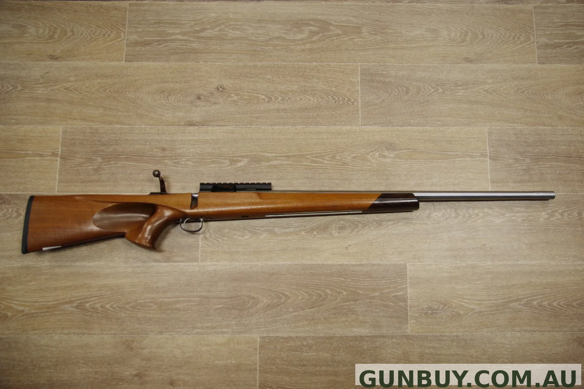 Hambly-Clark Jnr Bolt Action Rifle 223 (FE210)