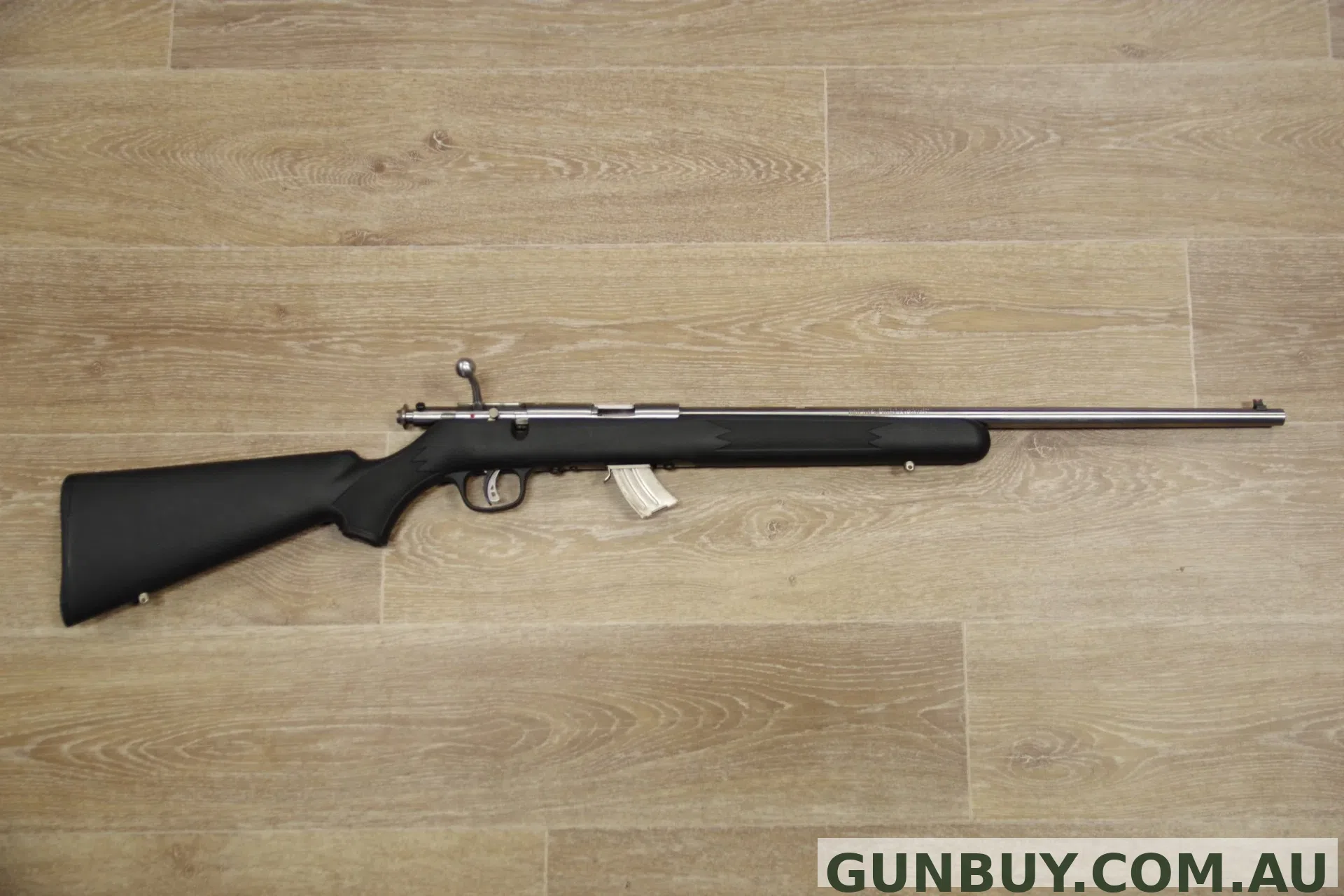 Savage MKII FFS Bolt Action
