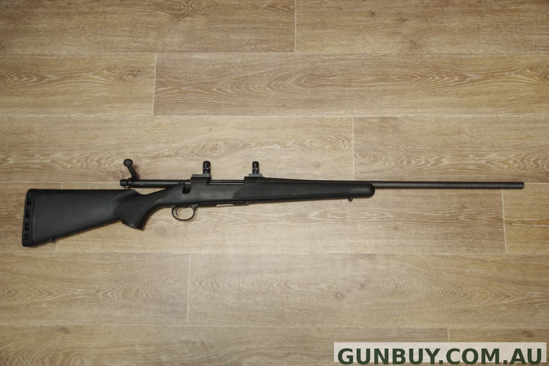 THE ADELAIDE GUN SHOP PTY LTD S/H REMINGTON 700 SPS BOLT ACTION RIFLE 30-06 (FU895)