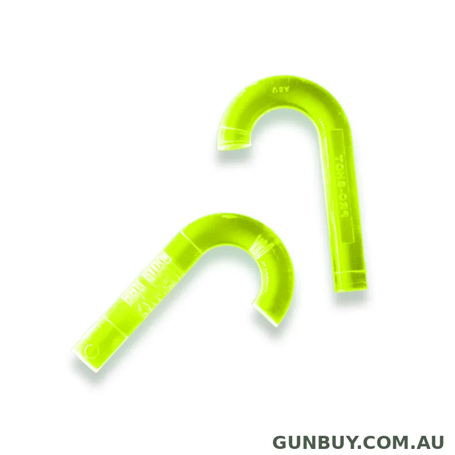 PRO-SHOT PRO SHOT UV BORE LIGHT NEON GREEN (2PK)