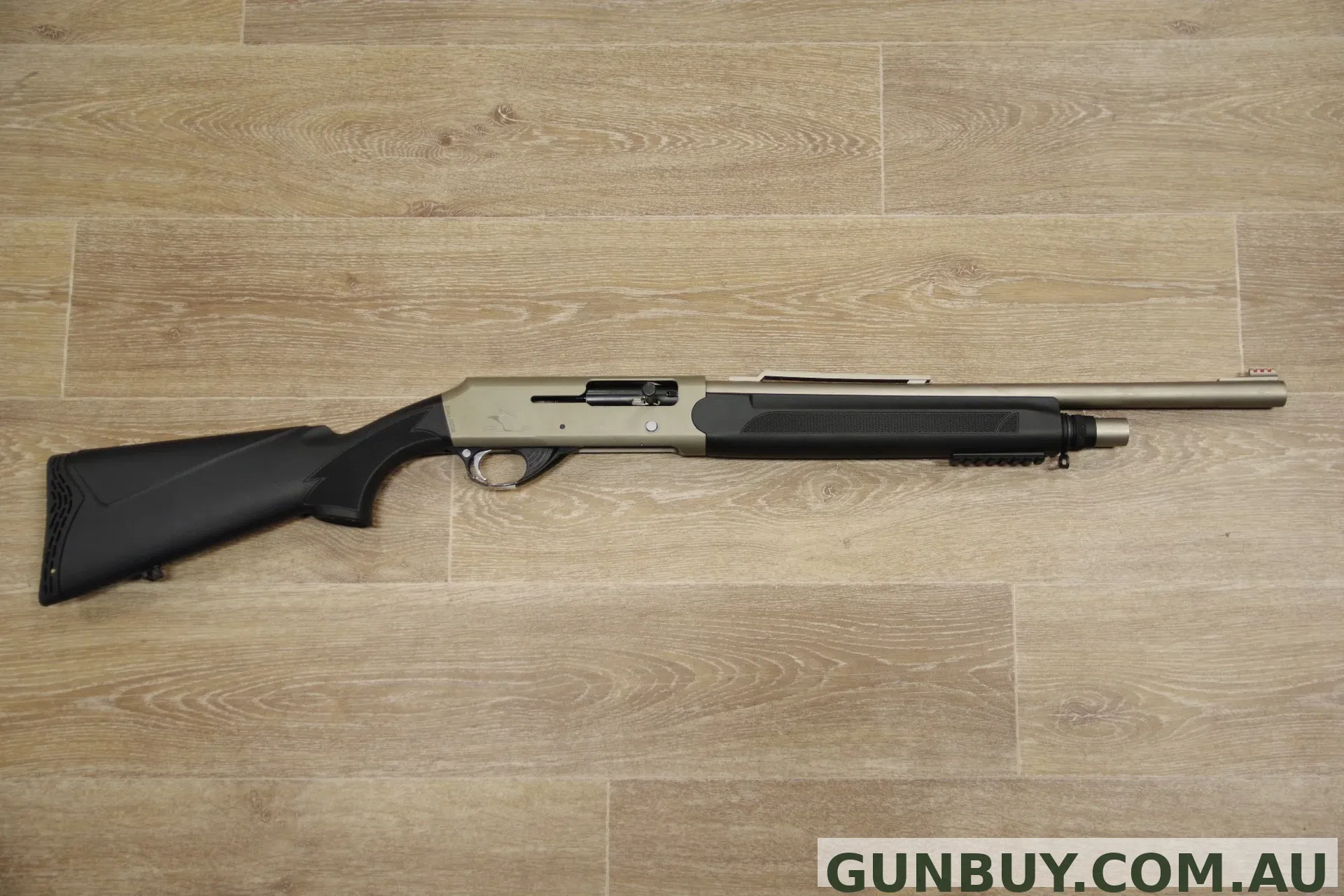 Adler B220 All Weather Straight Pull Shotgun 12g