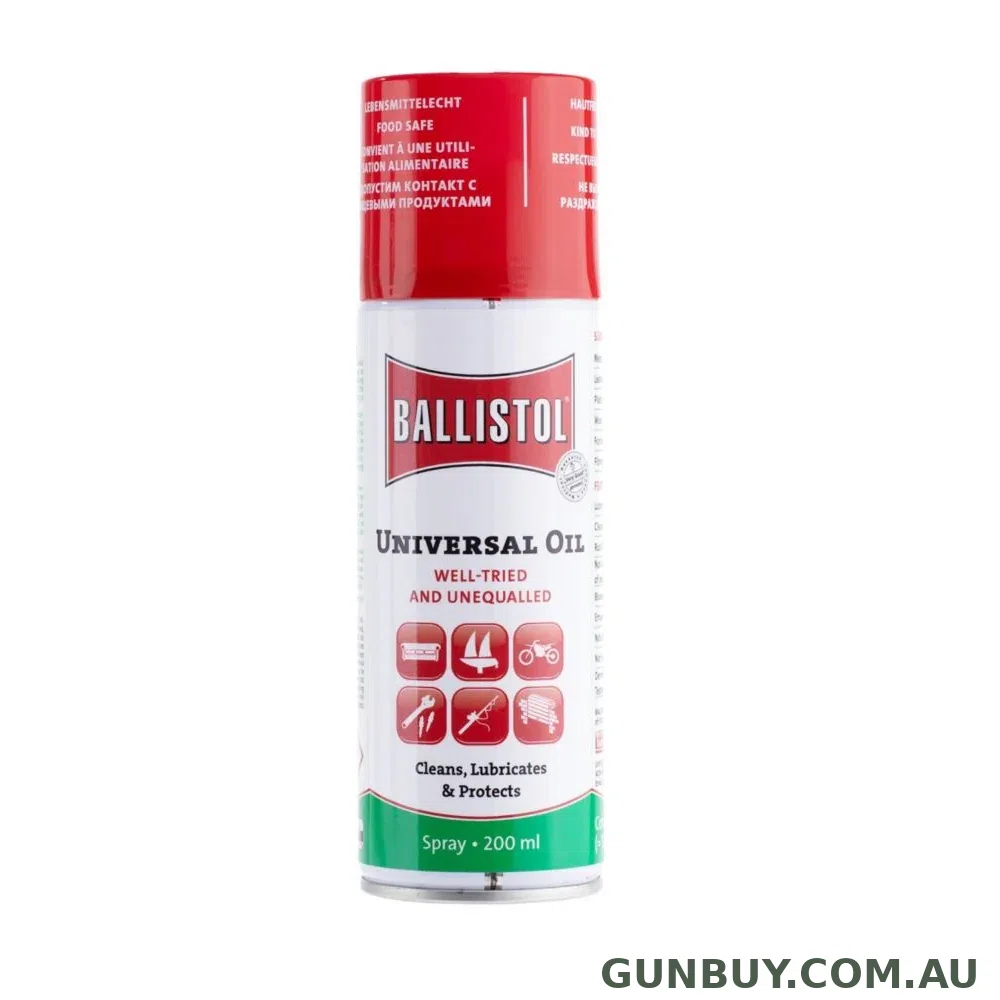 Ballistol Universal Oil Aerosol