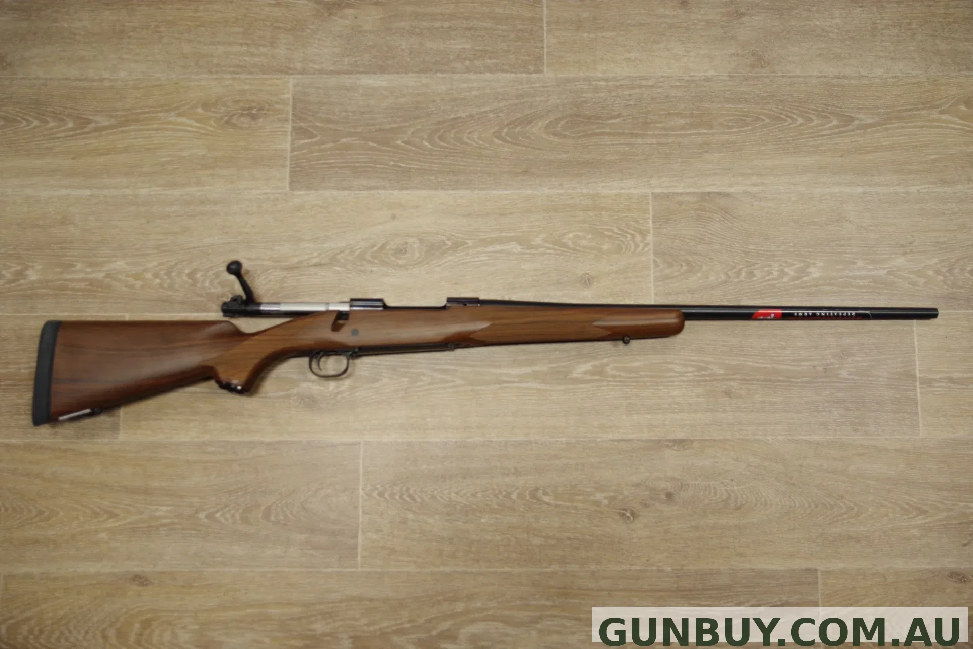 THE ADELAIDE GUN SHOP PTY LTD S/H WINCHESTER M70 BOLT ACTION RIFLE 30-06 (FW539)