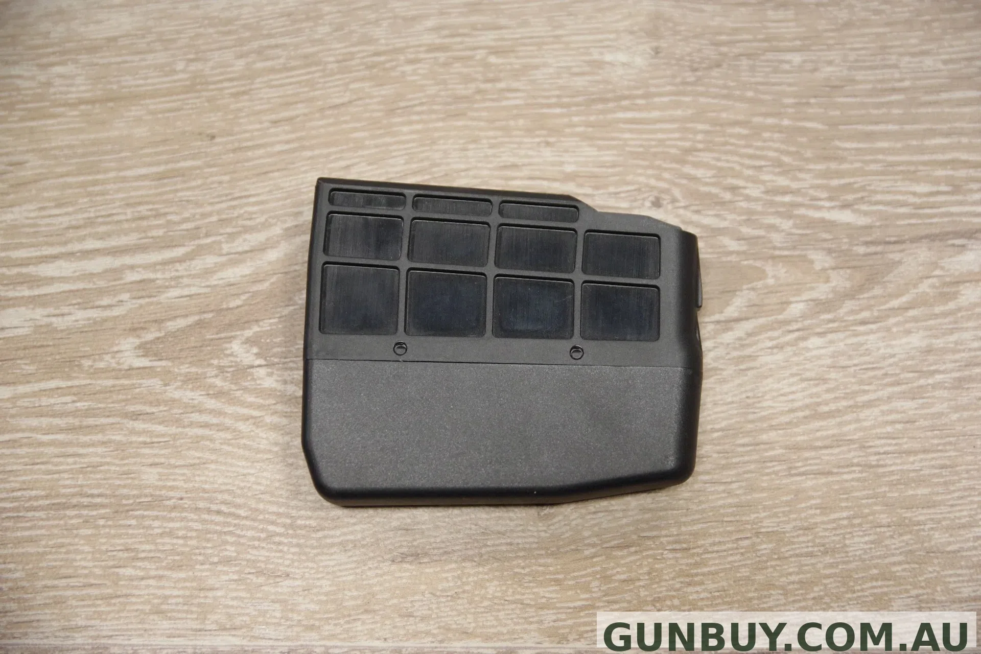 THE ADELAIDE GUN SHOP PTY LTD S/H TIKKA T3/T3X MEDIUM ACTION (22-250, 243, 308 ETC) 5 ROUND MAGAZINE