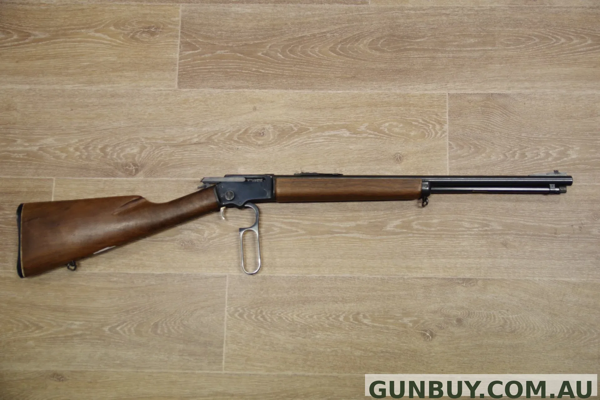 MARLIN GOLDEN 39A-MOUNTIE (JM) 22LR