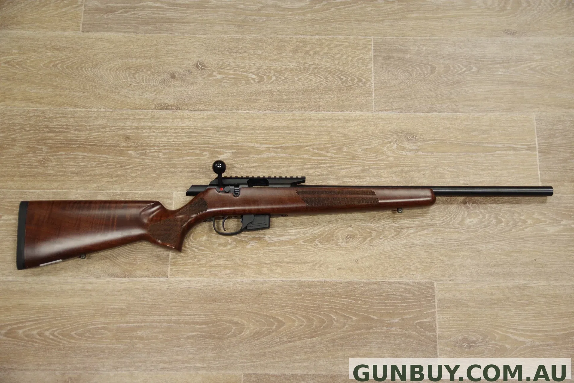 ANSCHUTZ 1761 BOLT ACTION RIFLE (GA688)