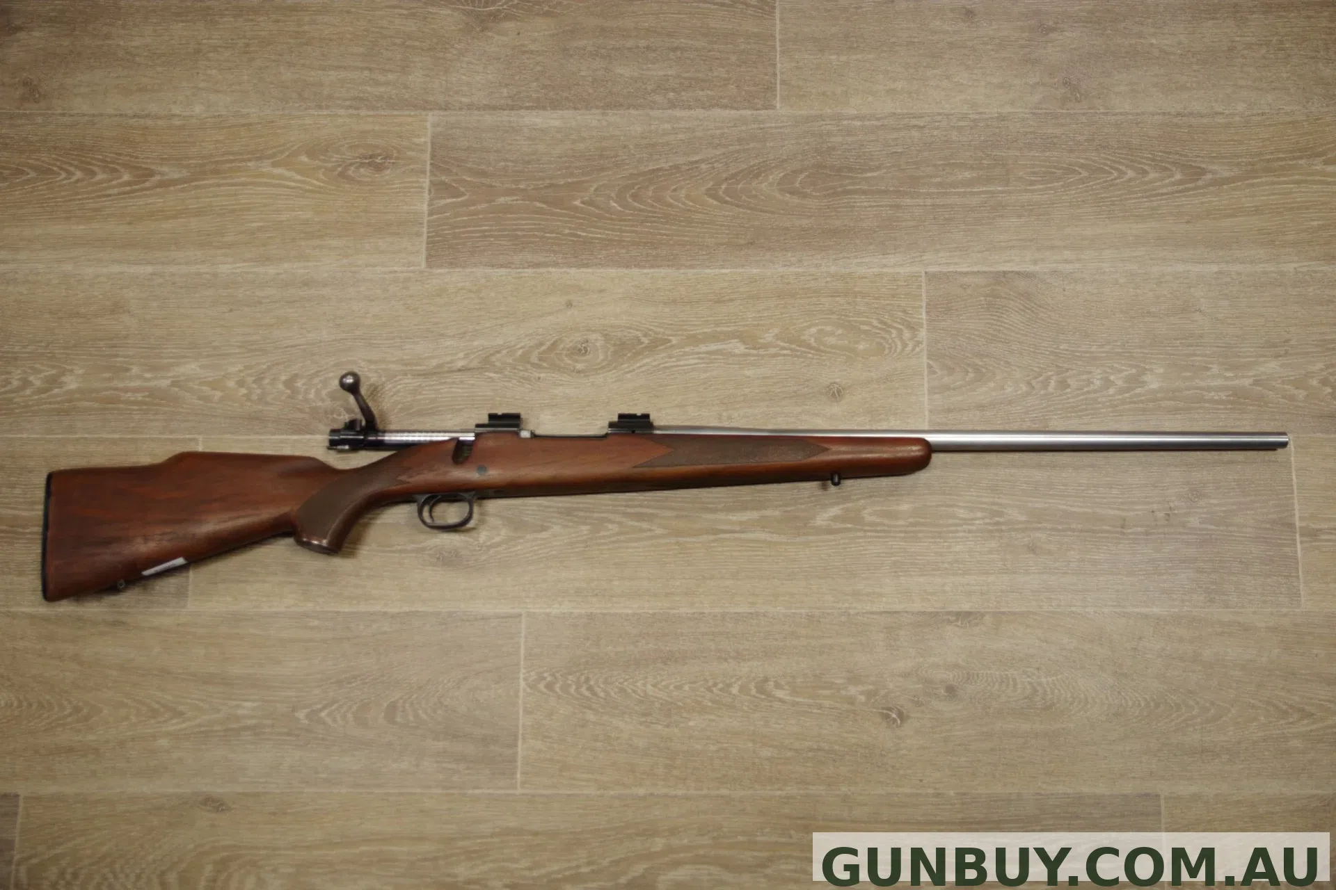 Winchester 70 Bolt Action Rifle 223 (GA874)