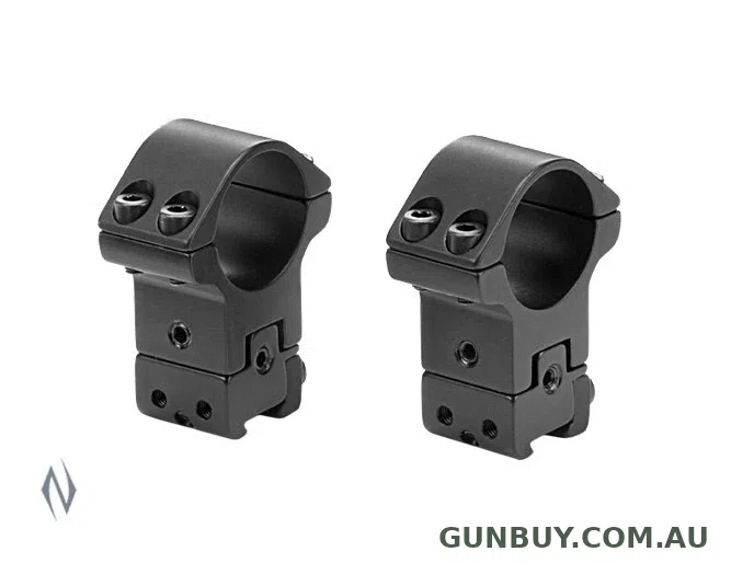 Sportsmatch 3/8 2 Piece 1" High Adj Elevation & Windage
