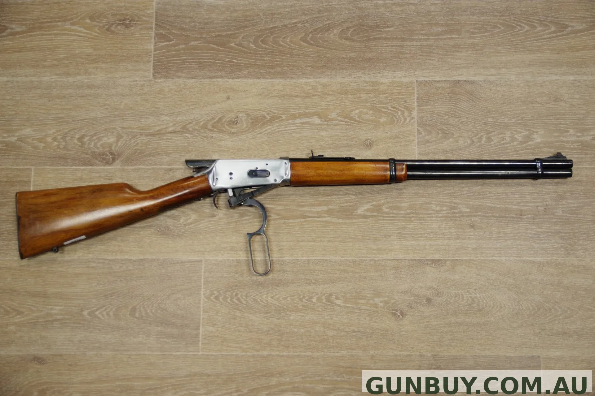WINCHESTER 94 LEVER ACTION RIFLE 30-30