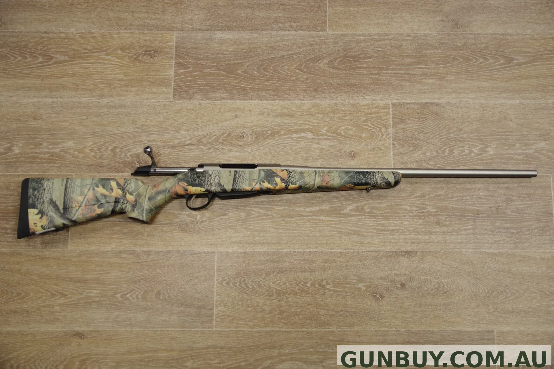 Tikka T3 Camo Bolt Action Rifle (FZ602)