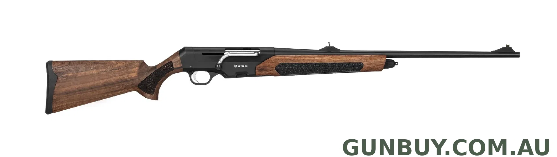 ARTTECH PRIMA SP STRAIGHT PULL WOOD RIFLE