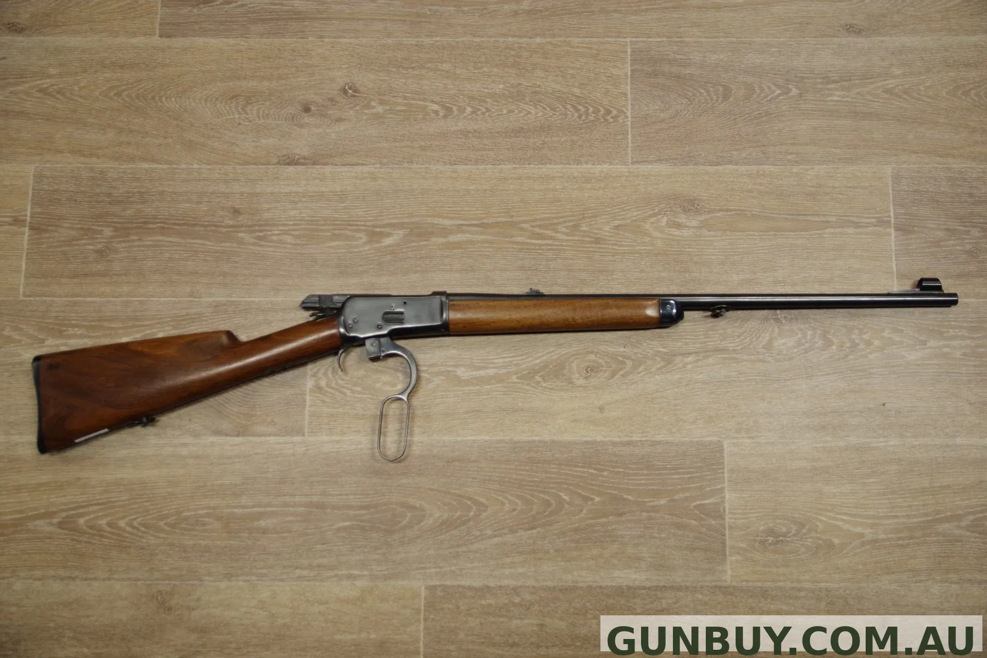 Winchester 1892 Lever Action Rifle