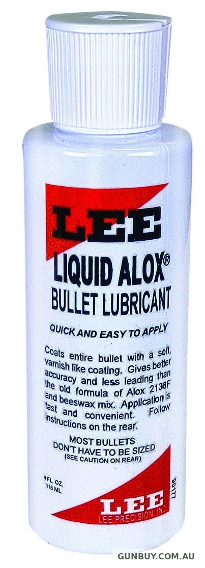 Lee Precision Liquid Allox Bullet Lubricant