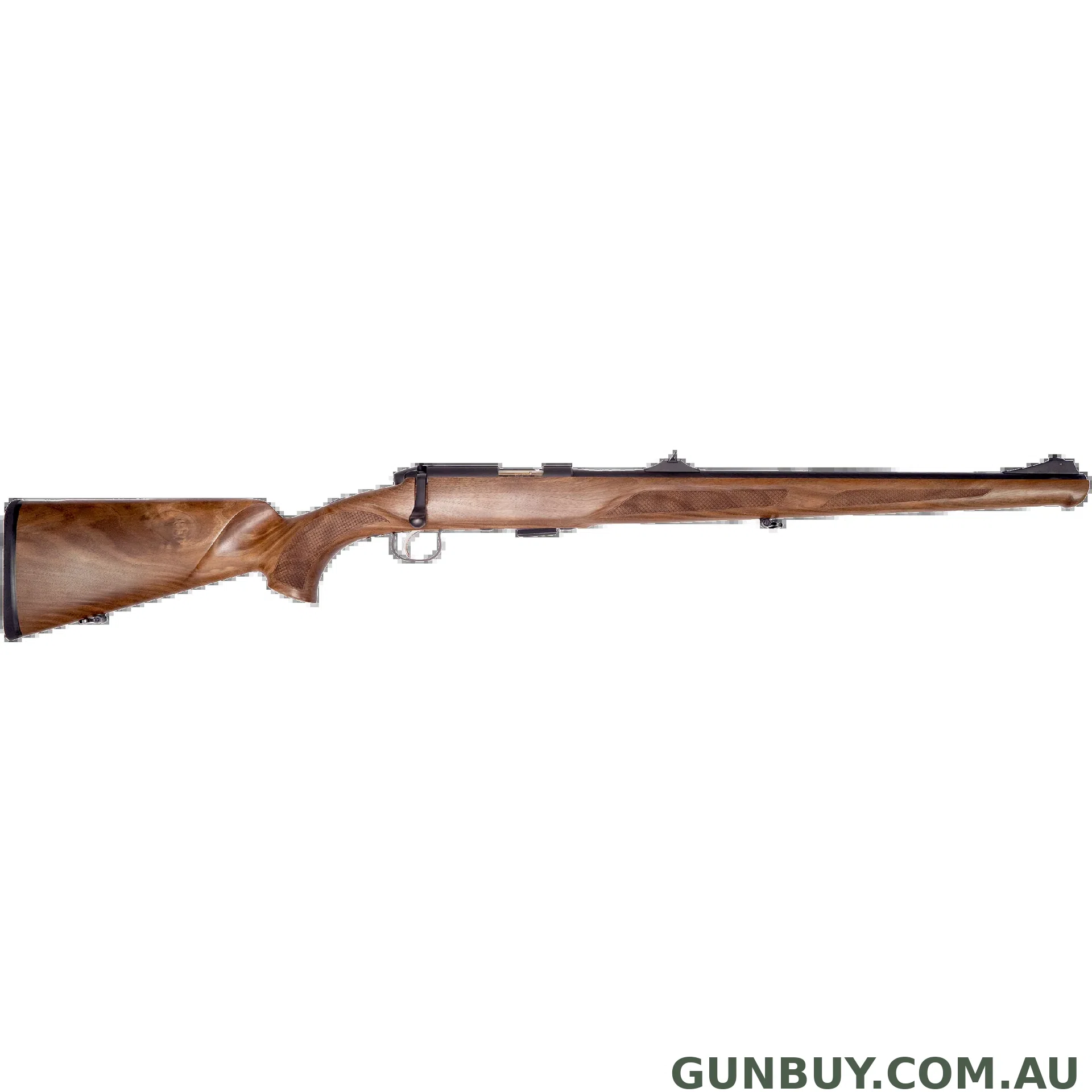 STEYR ZEPHYR II FULLSTOCK 22LR 5RND MAG