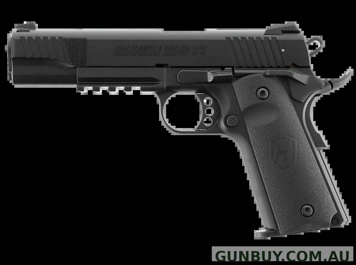 Hammerli Arms Forge H1 1911 Pistol