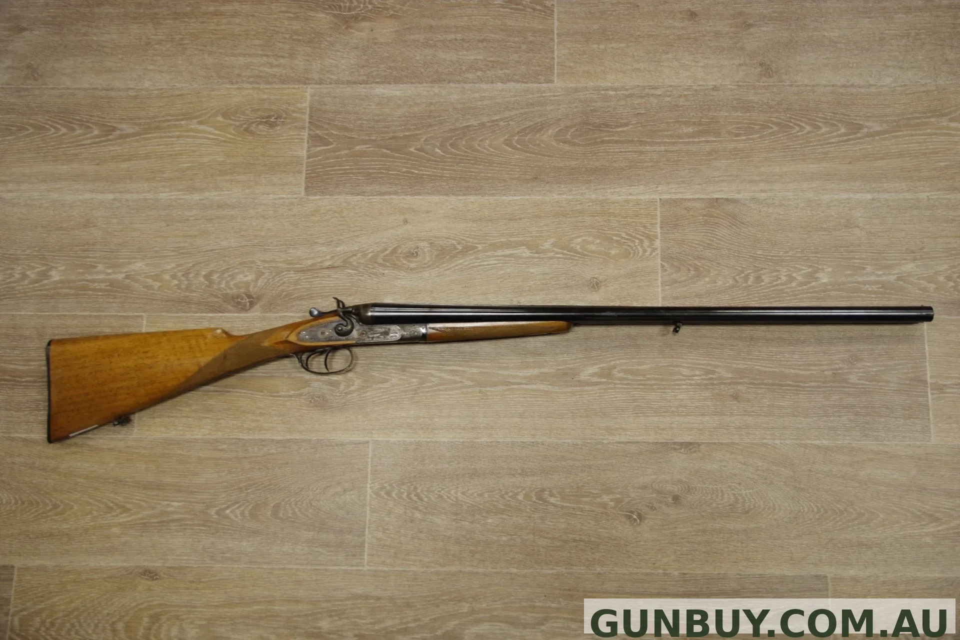 Bernardelli Field Hammer Side By Side Shotgun 12G (FT993)