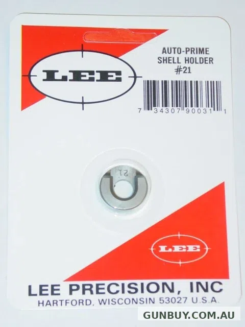 Lee Precision Autoprime Shell Holder