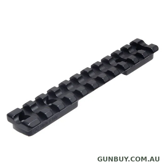 Contessa Picatinny Rail Steel - Tikka T1X