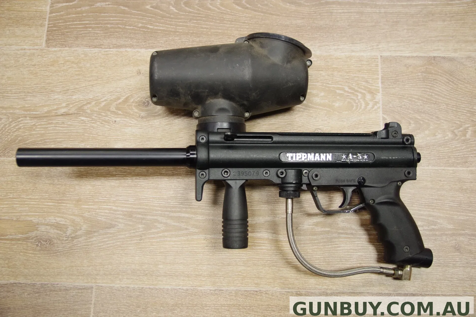 Tippmann A-5 Paintball Gun (.68) (FY536)