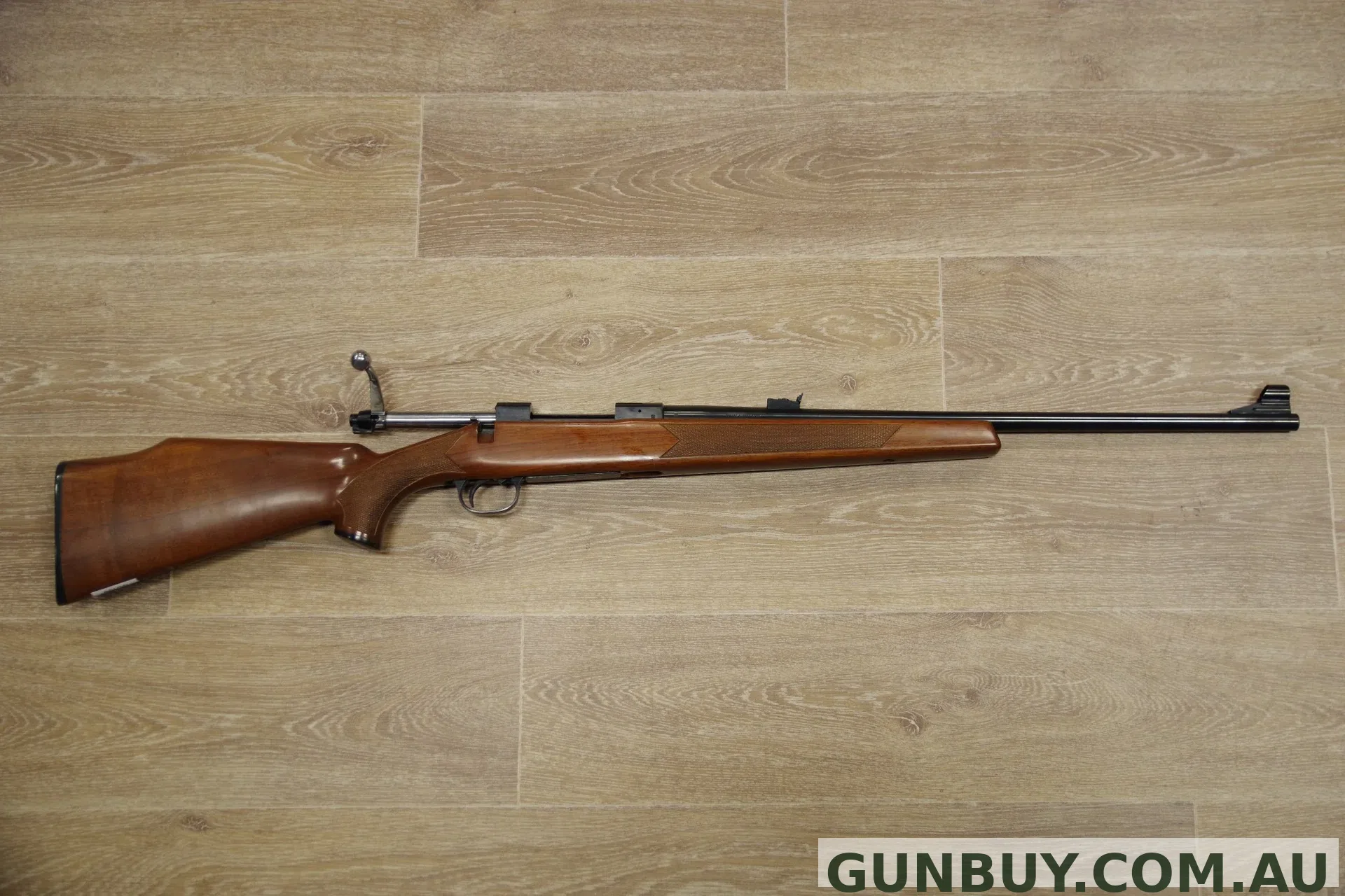 Tikka LSA-55 Bolt Action Rifle
