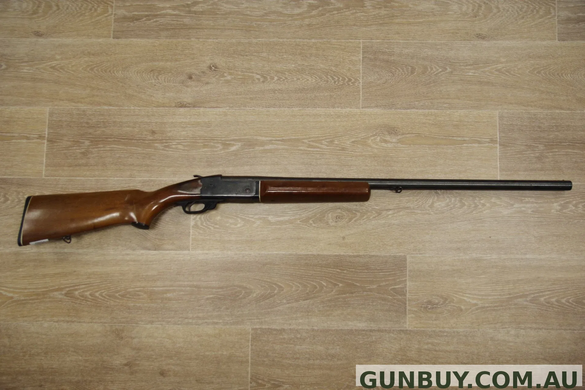 CBC S/H 402 SINGLE SHOT 12G (FG069)