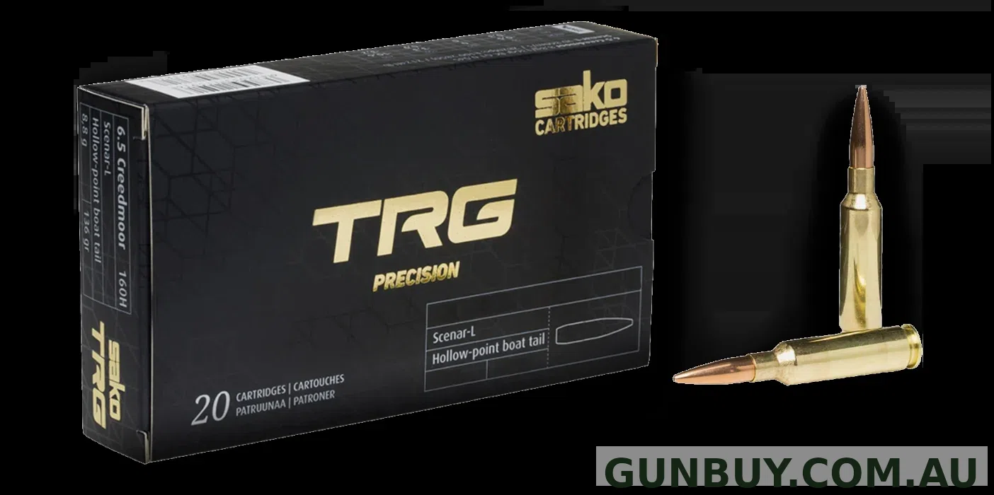 SAKO 175GR TRG PRECISION (LAPUA SCENAR-L) (20PK)