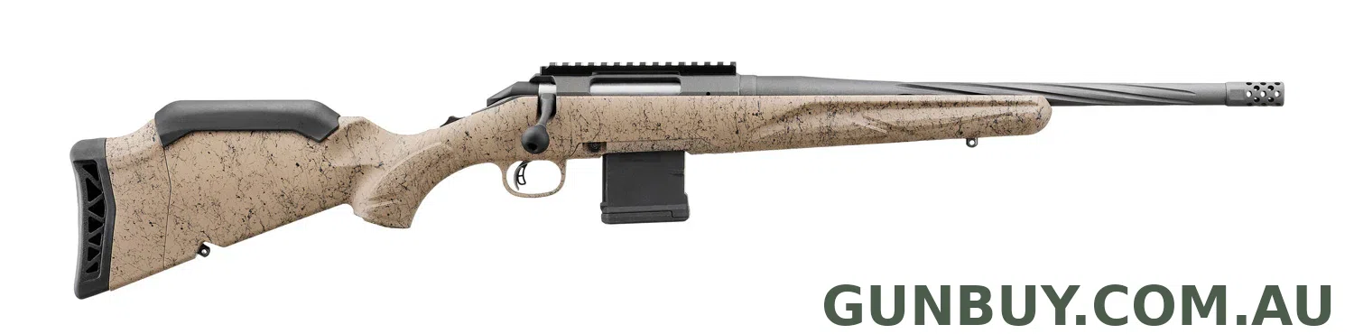 RUGER AMERICAN GEN II RANCH RIFLE