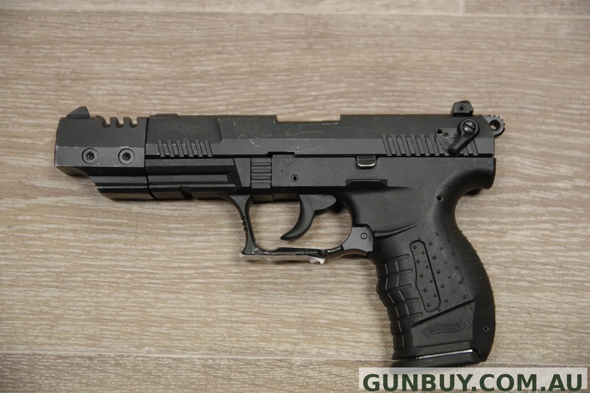 Walther P22 (FY538)