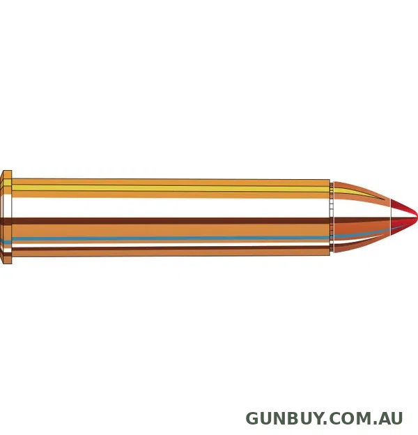 Hornady 45-70 GOVT 325GR FTX LEVERevolution