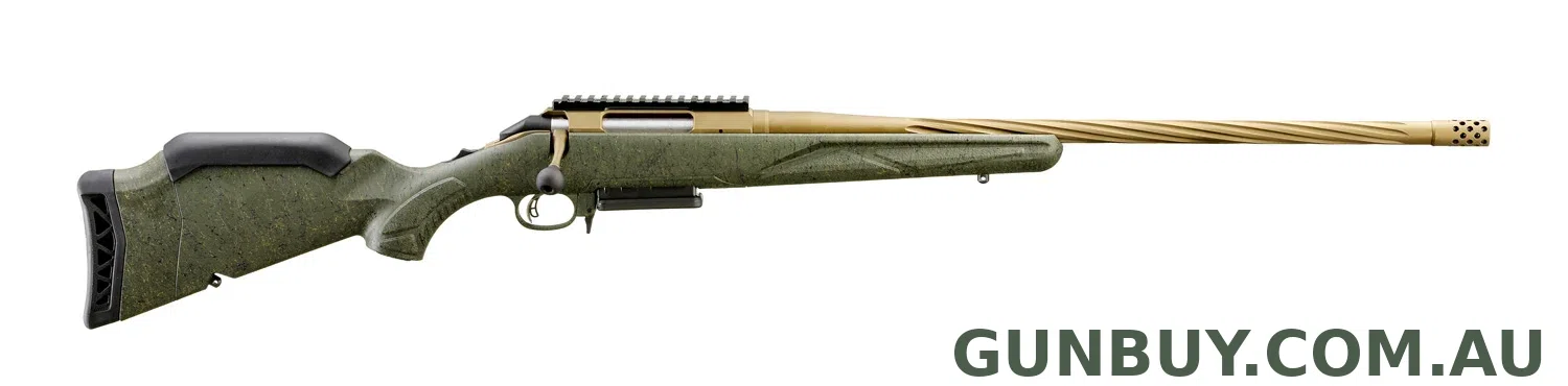 Ruger American Gen II Predator Rifle