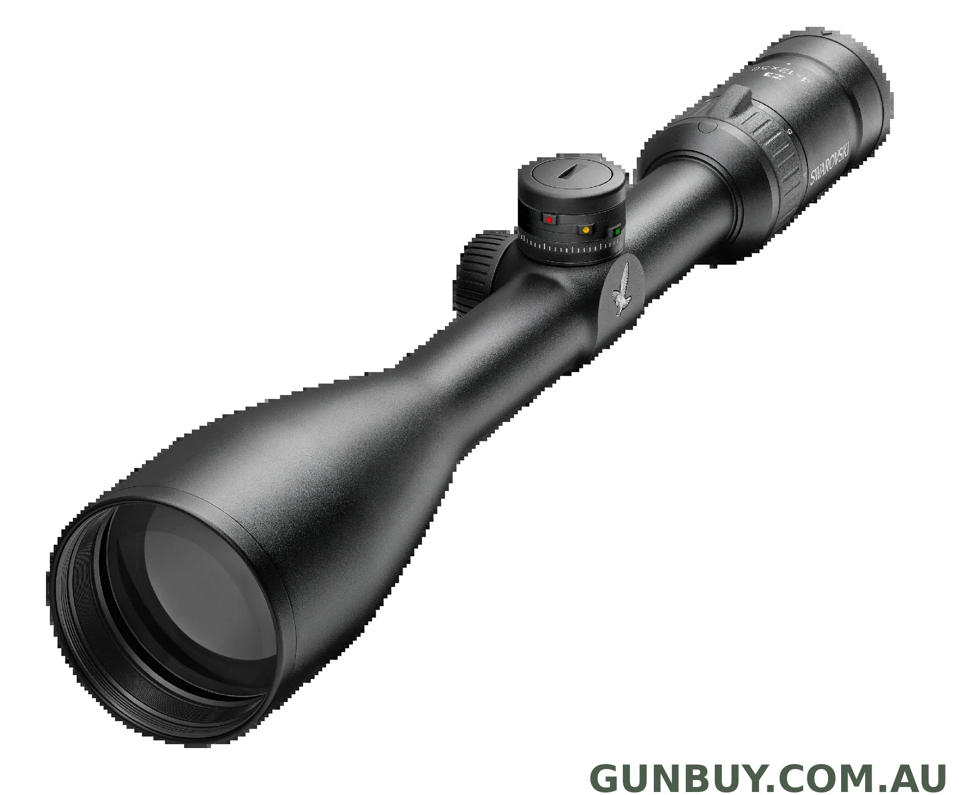 Swarovski Z3 4-12 X 50 BT L