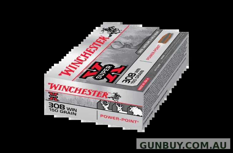 WINCHESTER SUPER-X 150GR PP