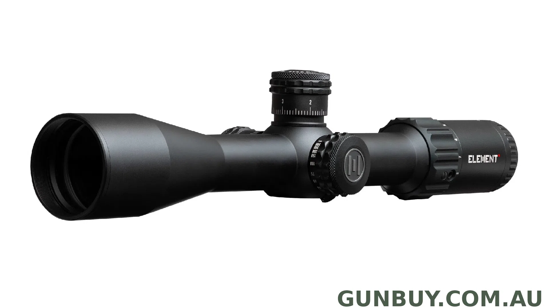 ELEMENT OPTICS HELIX 4-16X44 FFP