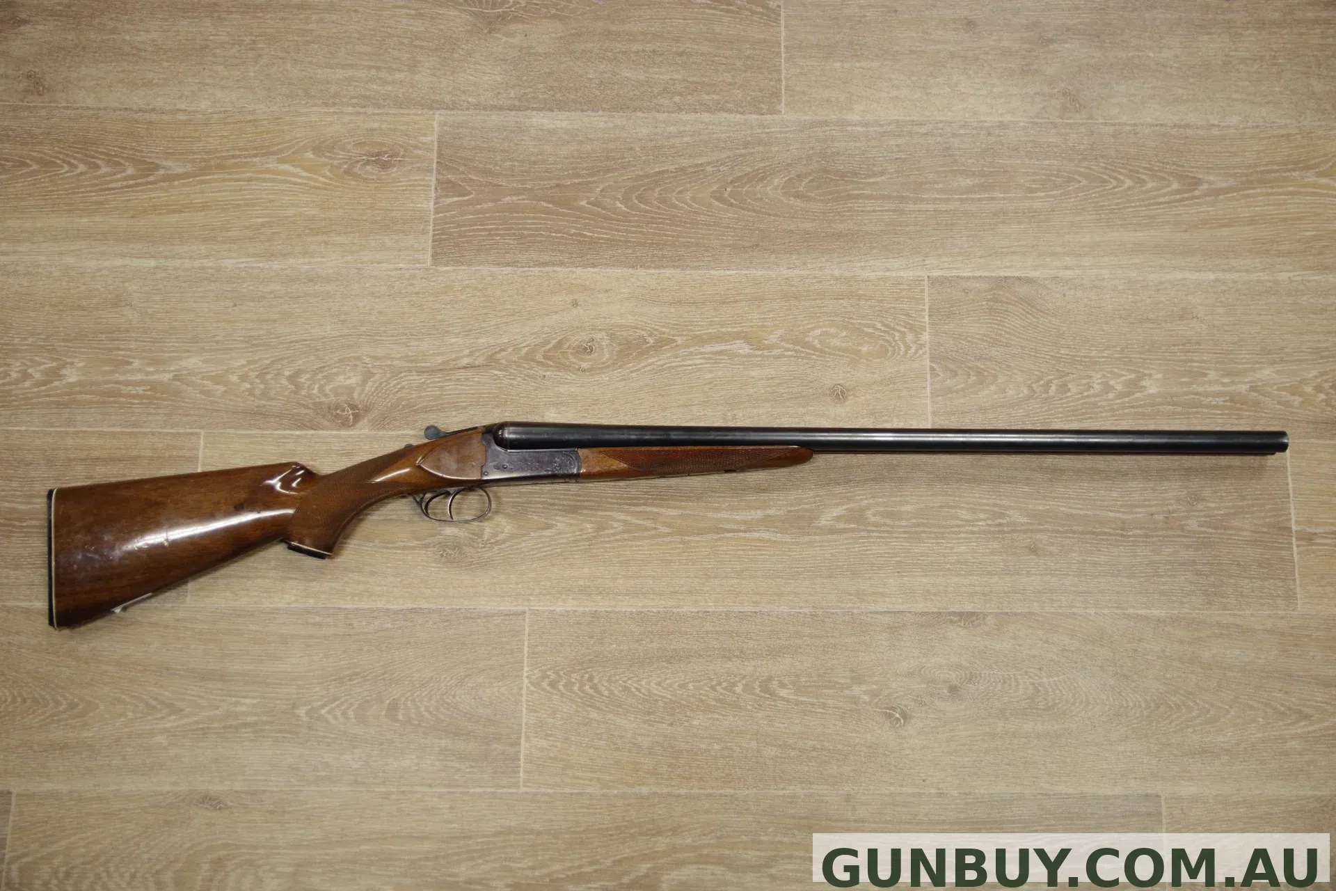 Miroku Field Side By Side Shotgun 12g