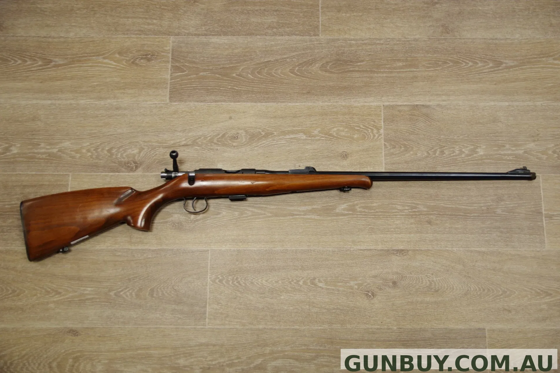 BRNO MODEL 2-E 1985 BOLT ACTION RIFLE 22LR (FF272)