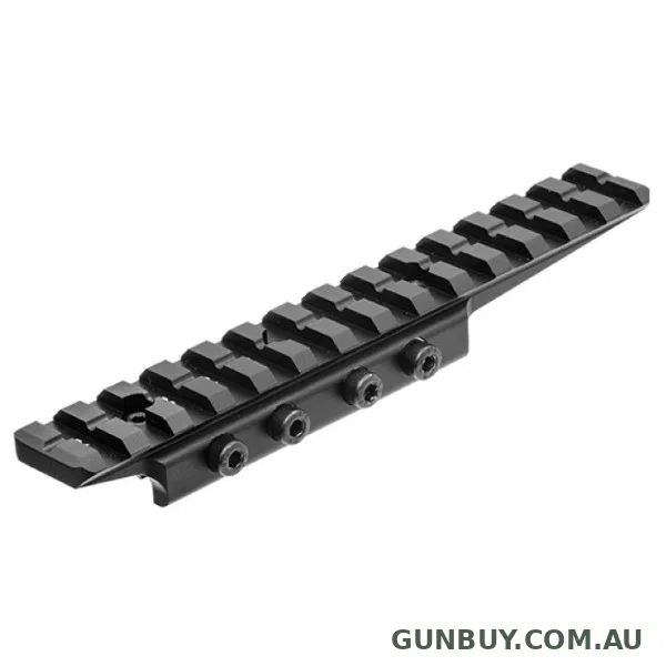 UTG LEAPERS 3/8 DOVETAIL TO PICATINNY RAIL (MNT-DTW145)