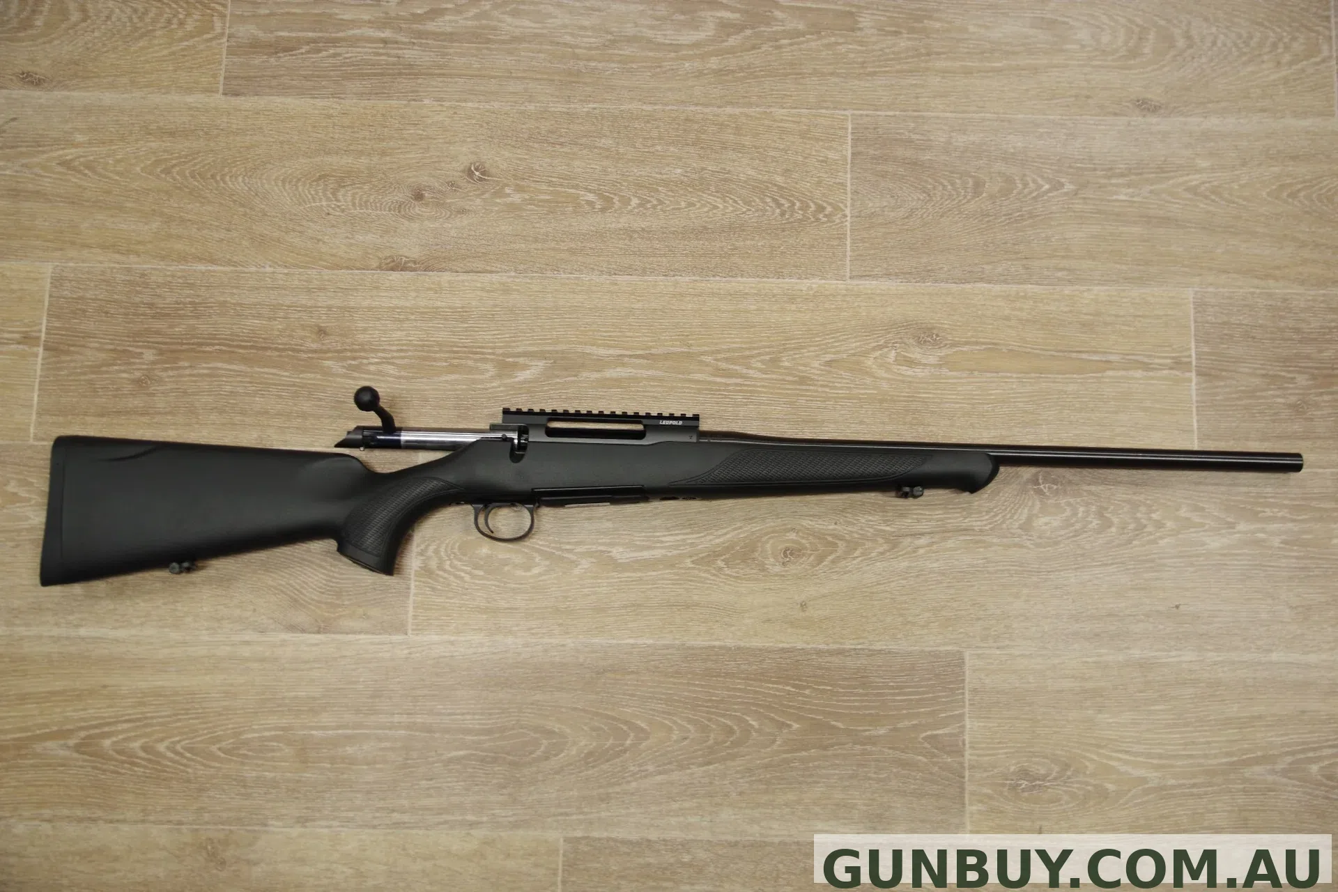 THE ADELAIDE GUN SHOP PTY LTD S/H SAUER 100 BOLT ACTION RIFLE 6.5 CREEDMOOR (FW879)