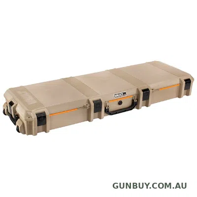 PELICAN VAULT V800 DOUBLE RIFLE CASE 53" INTERNAL