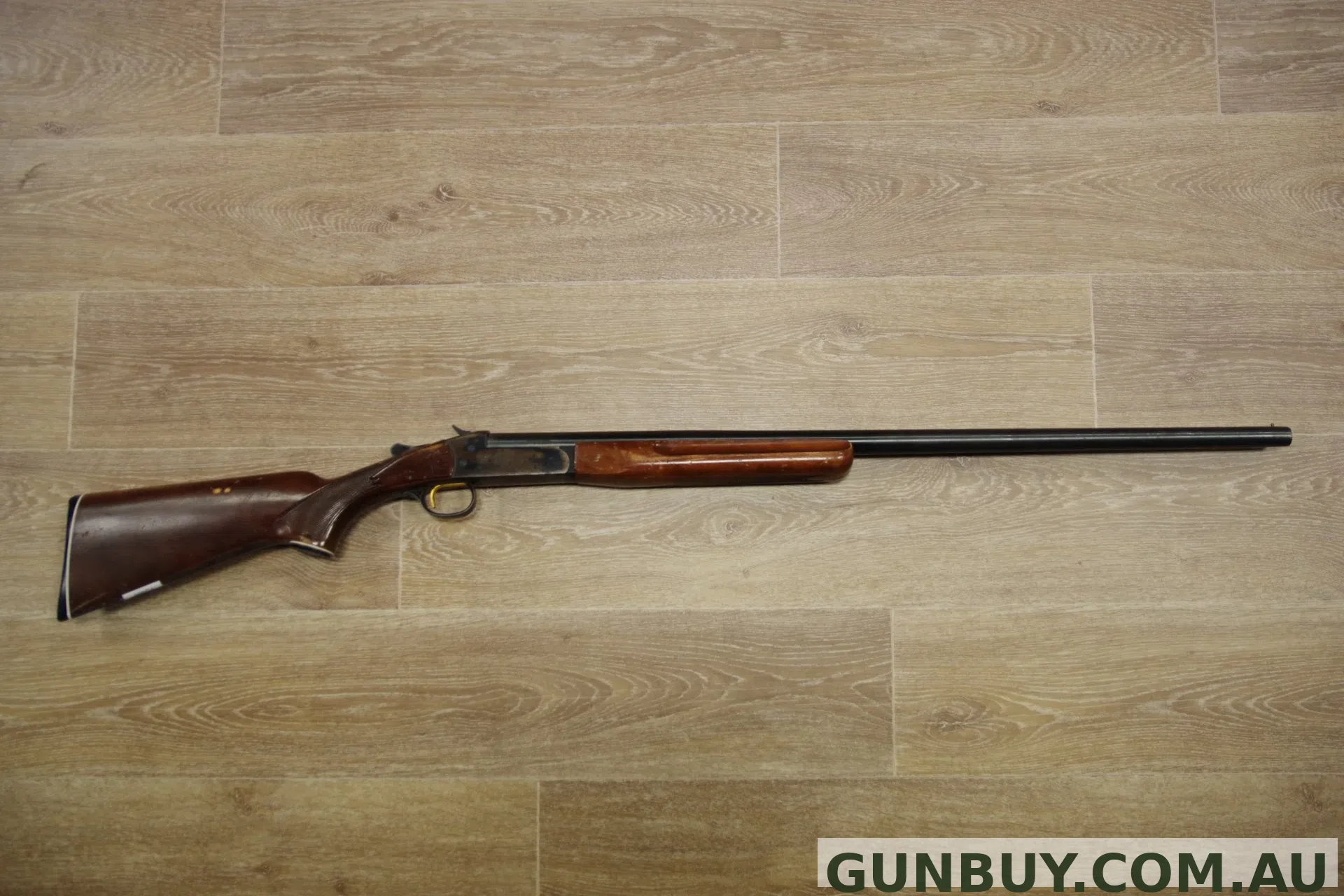 WINCHESTER 37A SINGLE SHOT SHOTGUN (FD590)