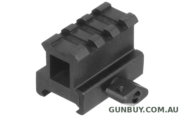 LEAPERS UTG 3-SLOT PICATINNY RISER