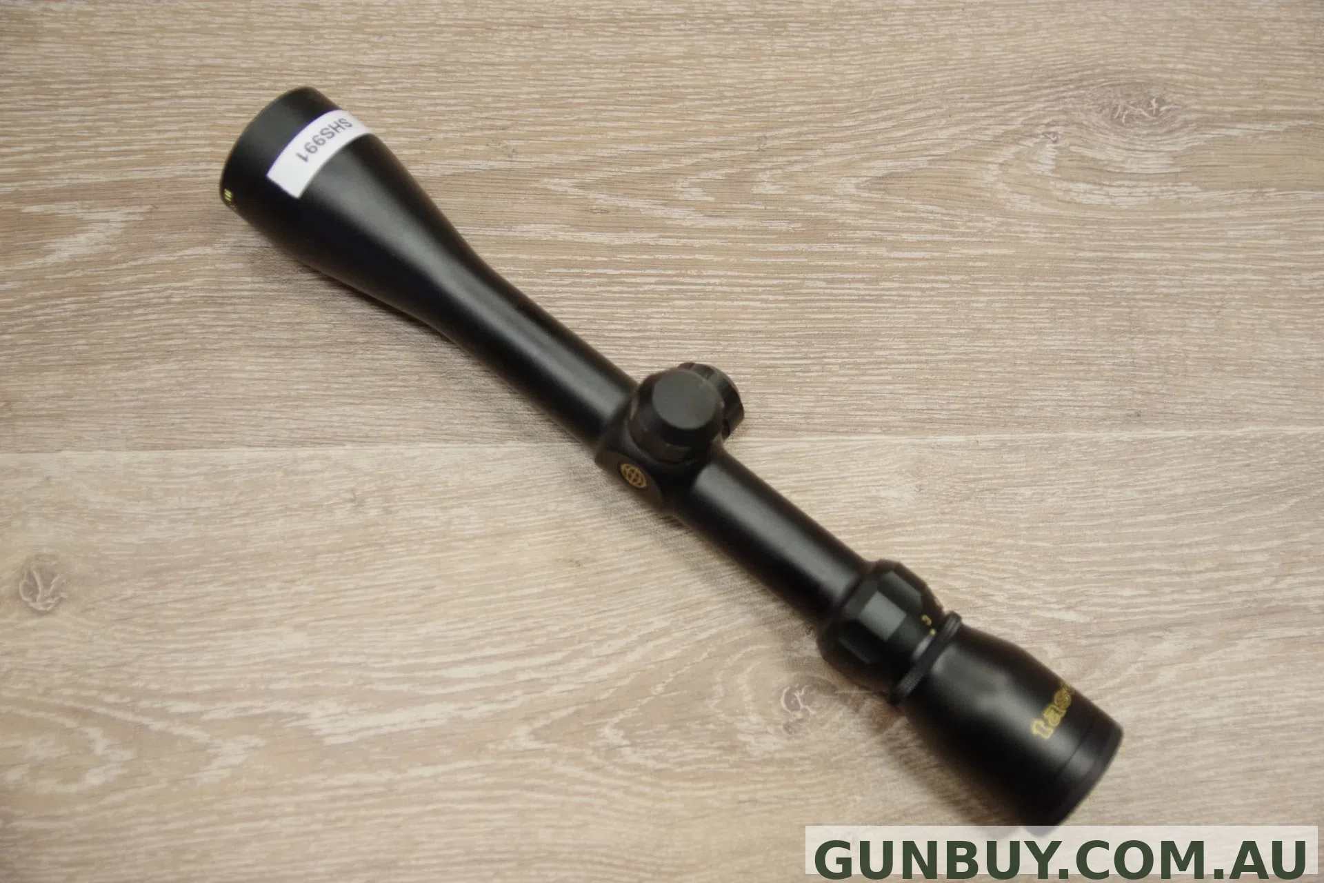 Tasco World Class 3-9x40 Scope