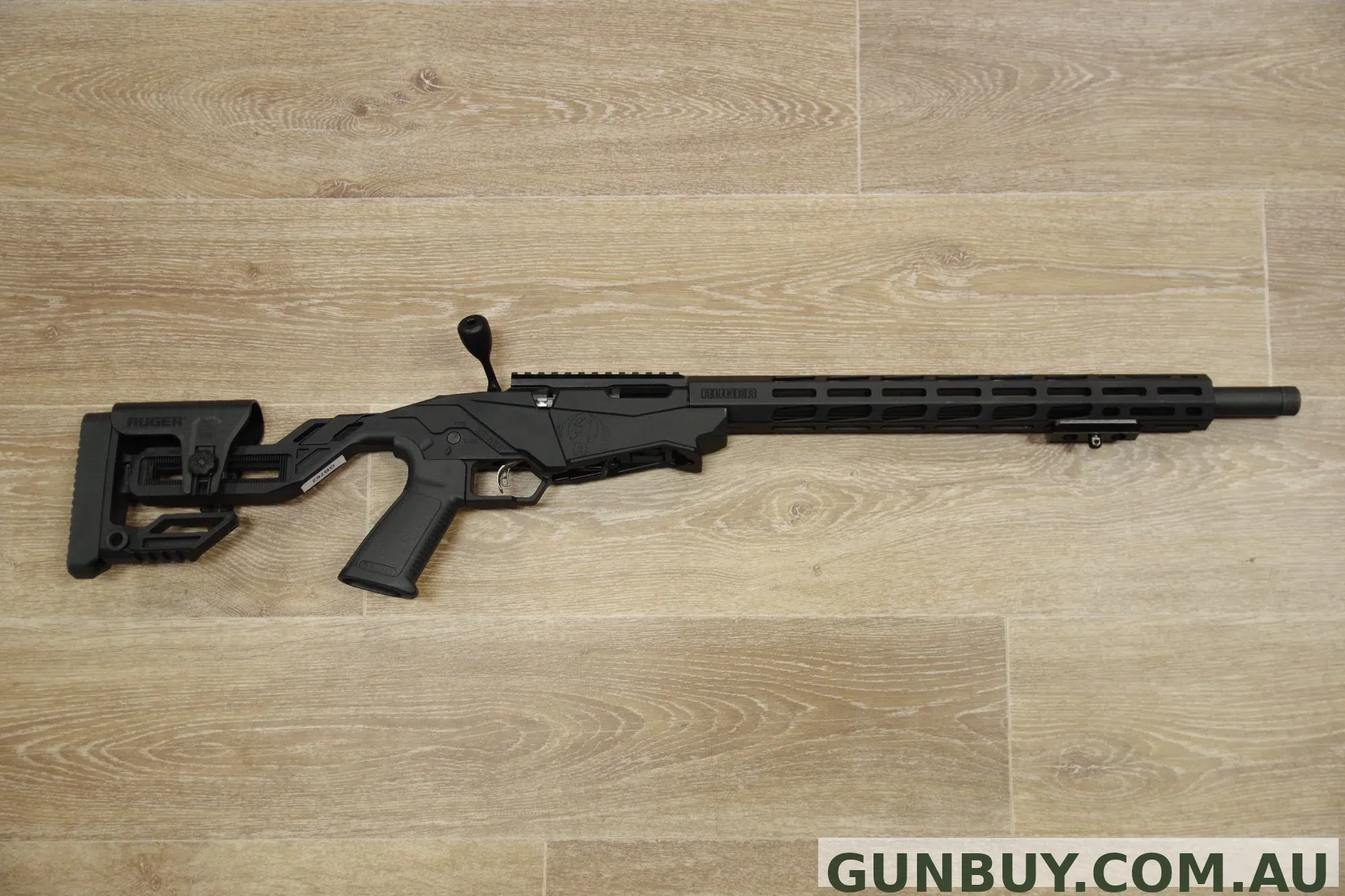 Ruger Precision (GB762)