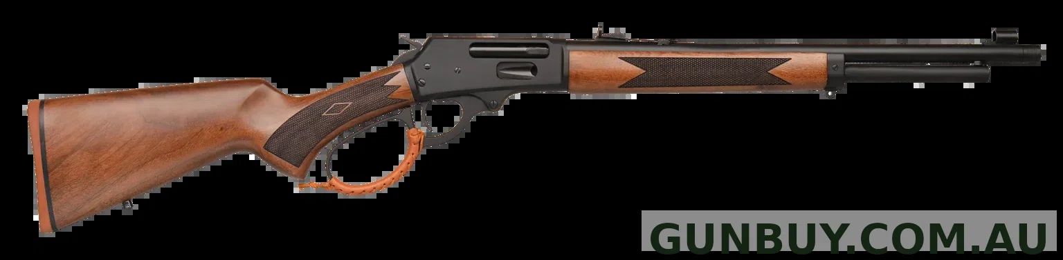 Hugtek Walnut Blued 16.5" Barrel