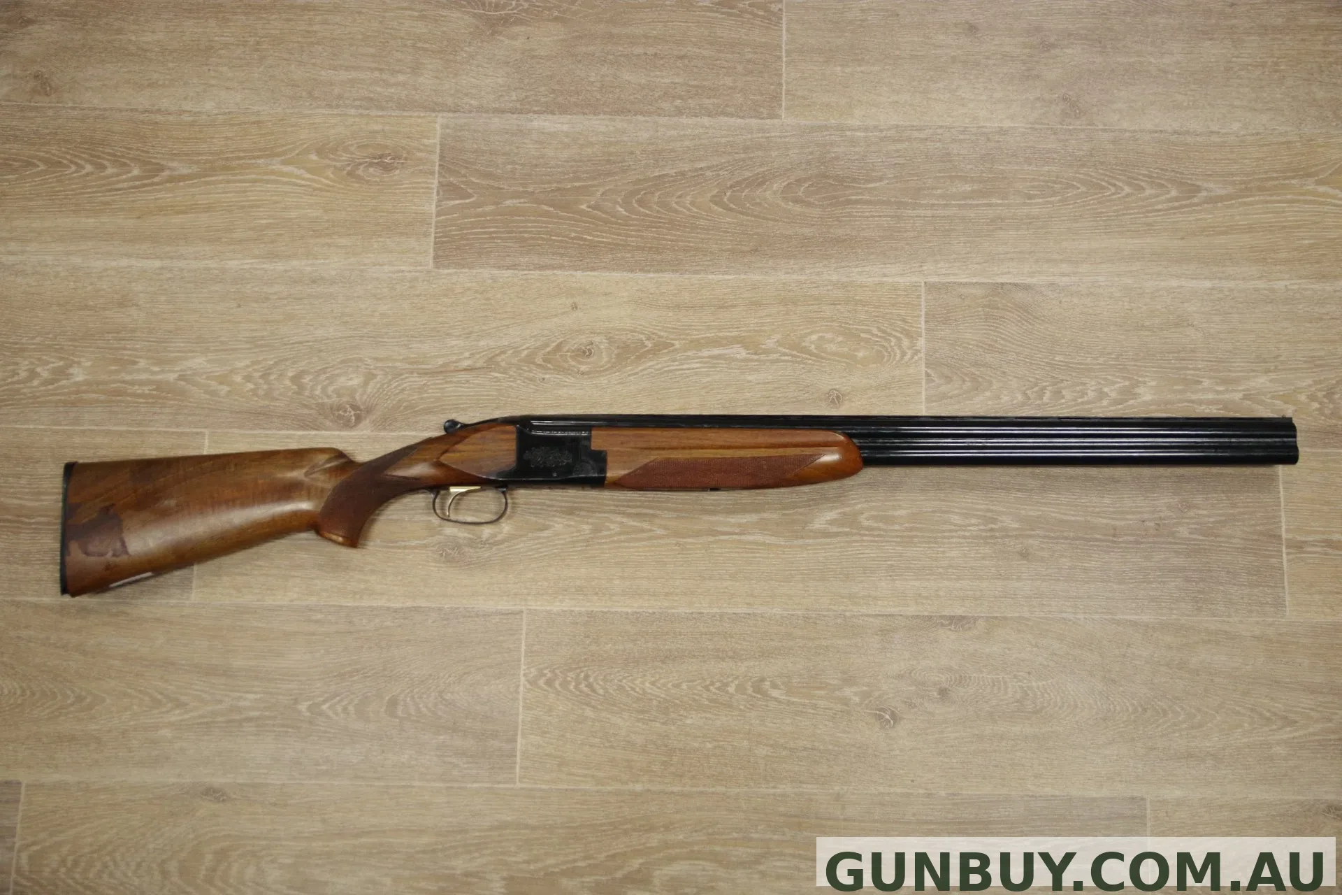 Winchester 91 O/U