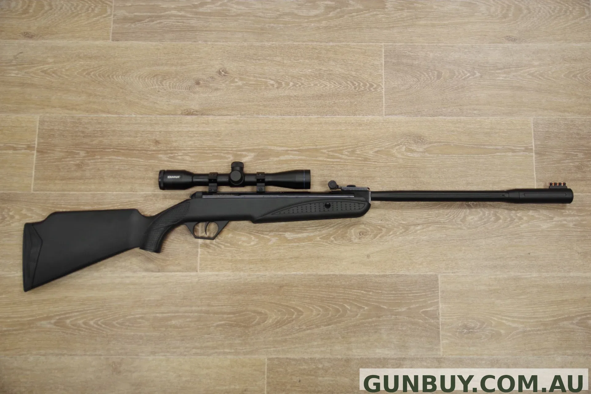 Diana Twenty-One Air Rifle 177